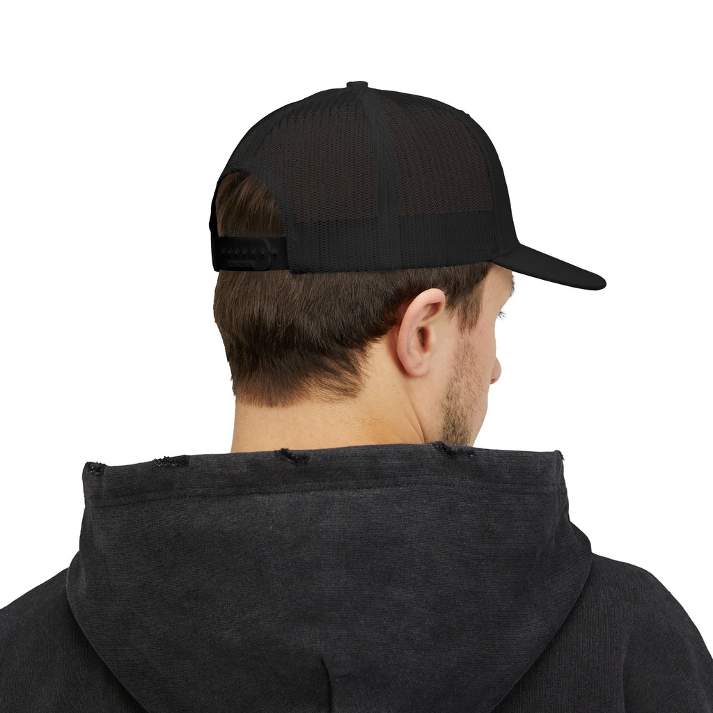 Trucker Cap — Shift Change Society Patch Snapback