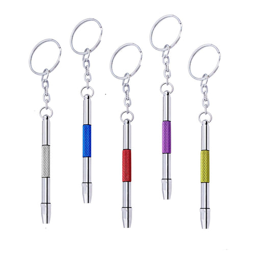 5 Pcs Pump, Switch, and Push Button Knife.... IYKYK!