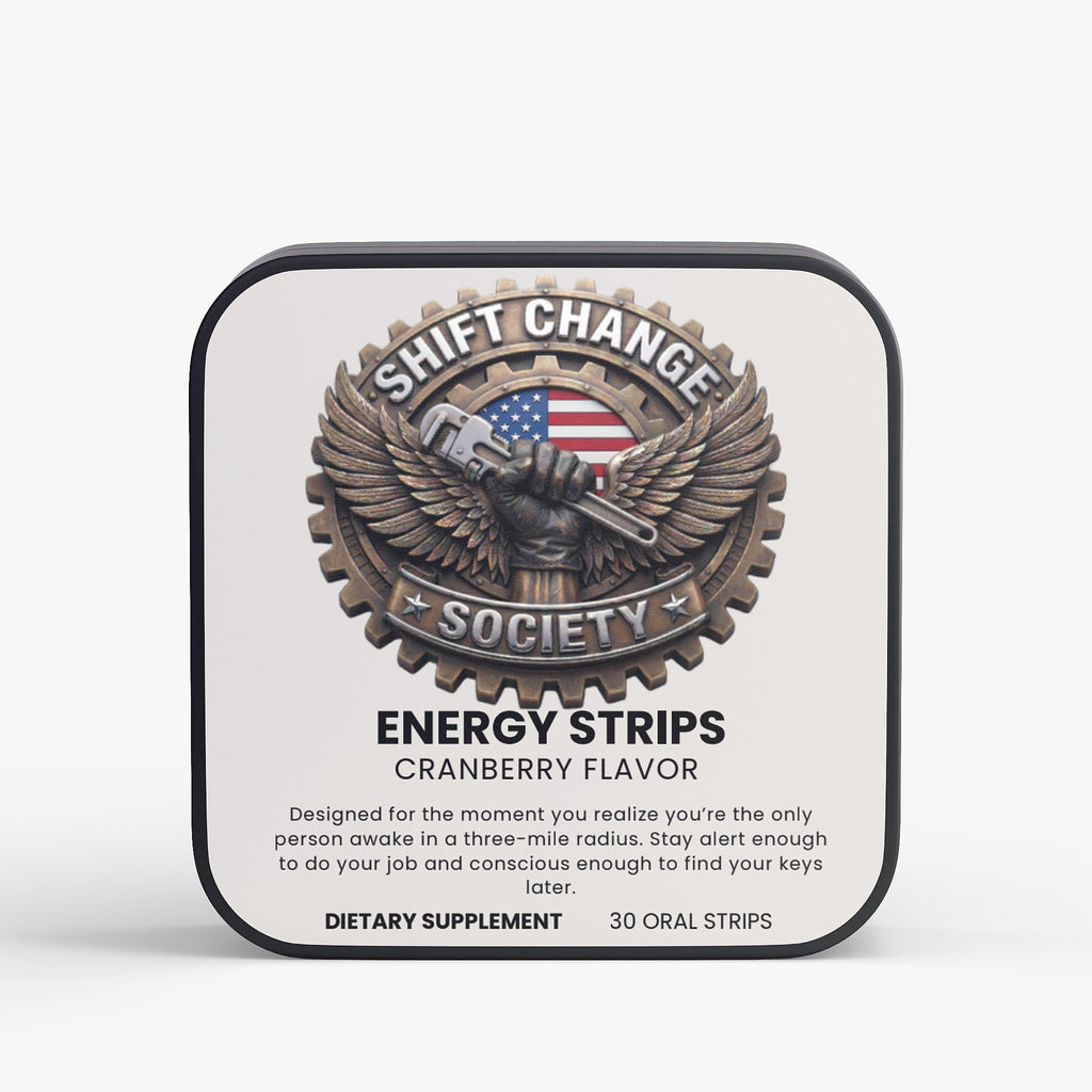 Energy Strips Free Shipping | Shift Change Society