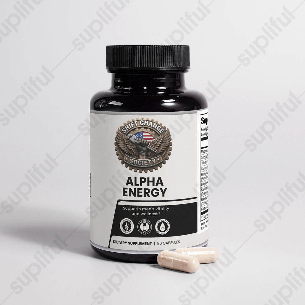 Alpha Energy