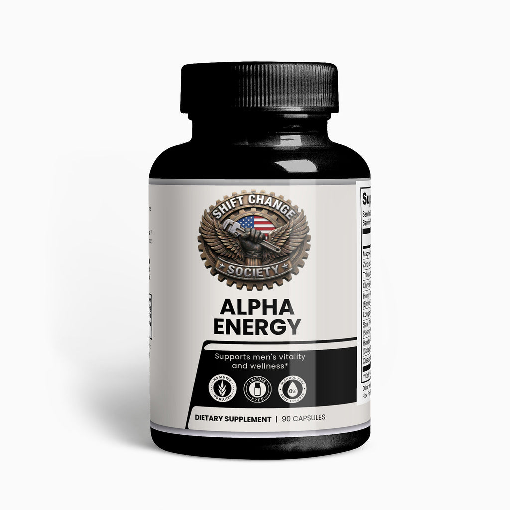 Alpha Energy