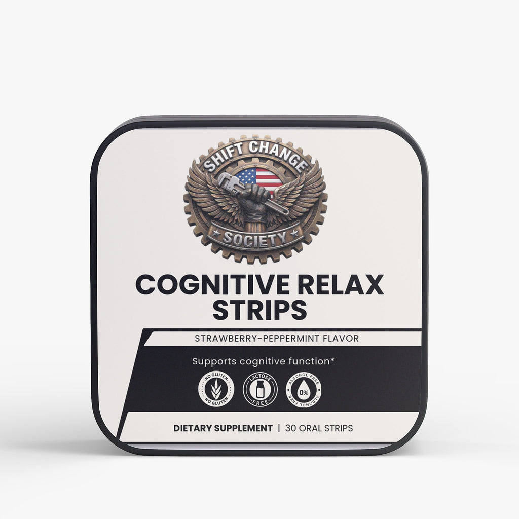 Cognitive Relax Strips