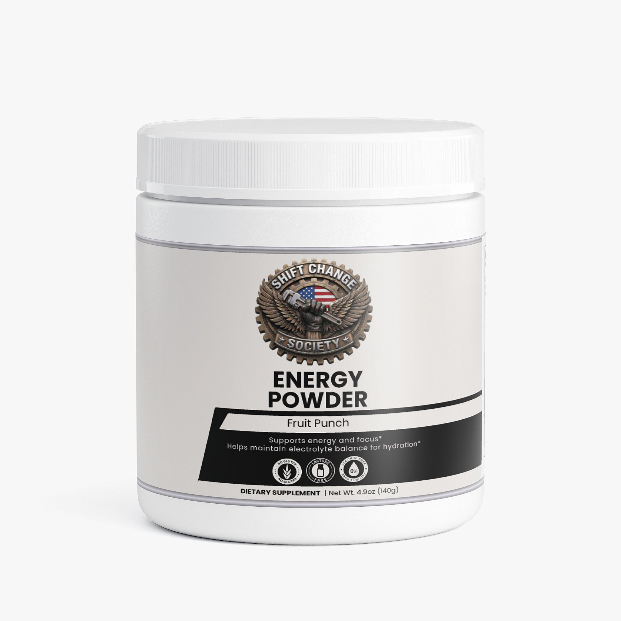 Energy Powder (Fruit Punch)