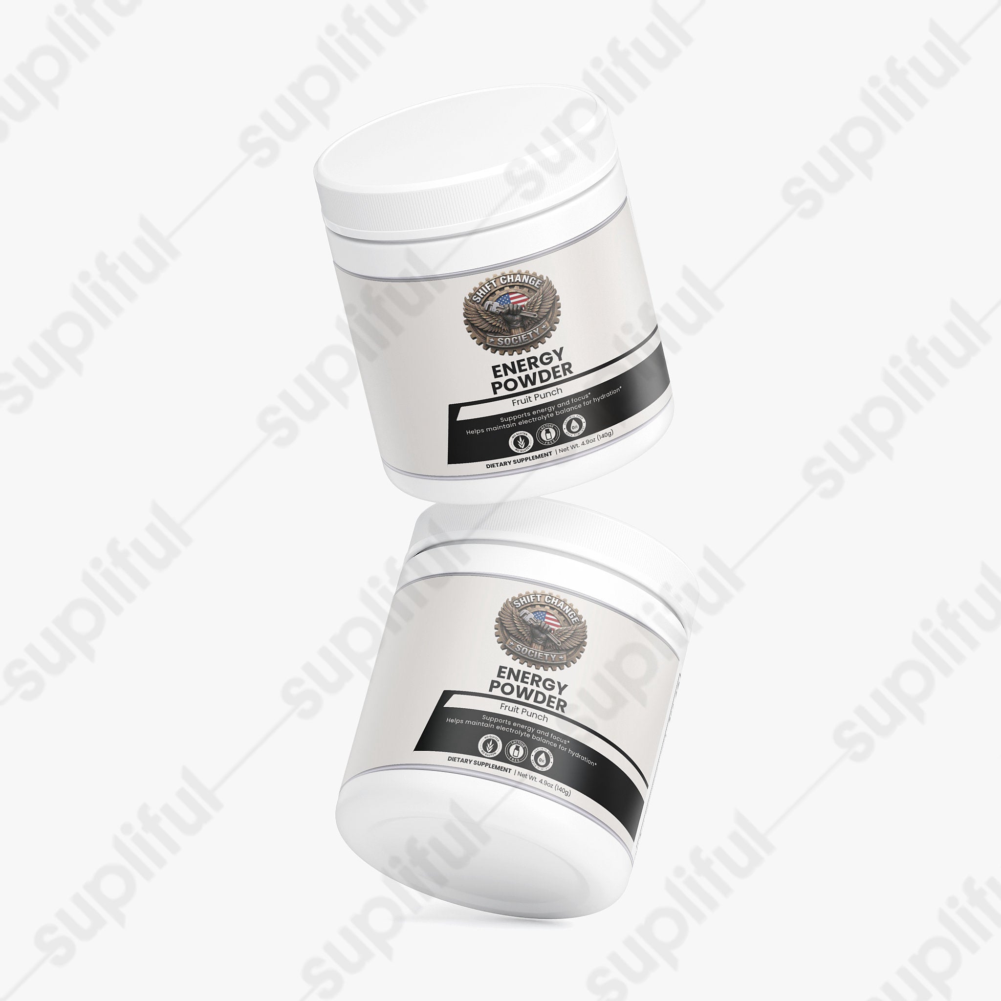 Energy Powder (Fruit Punch)