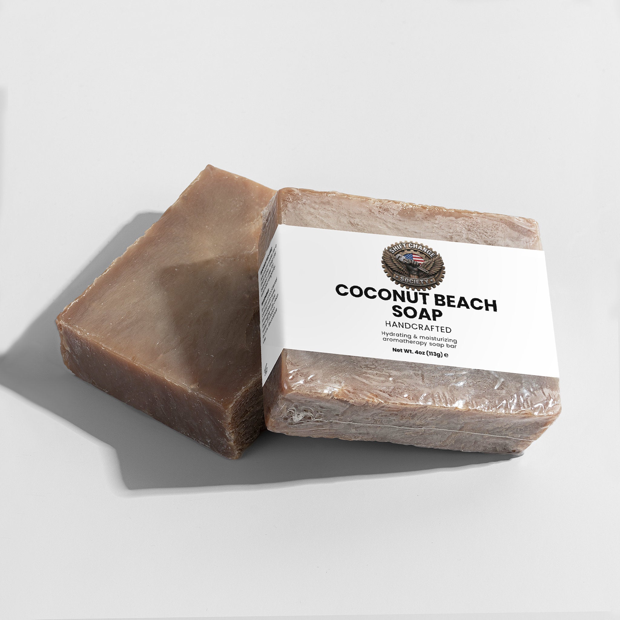 Coconut Beach Soap