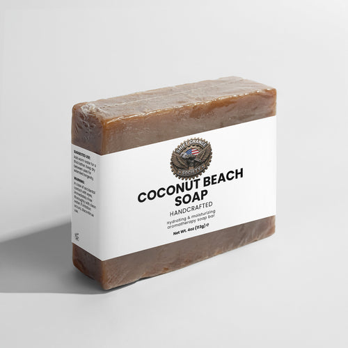 Coconut Beach Soap