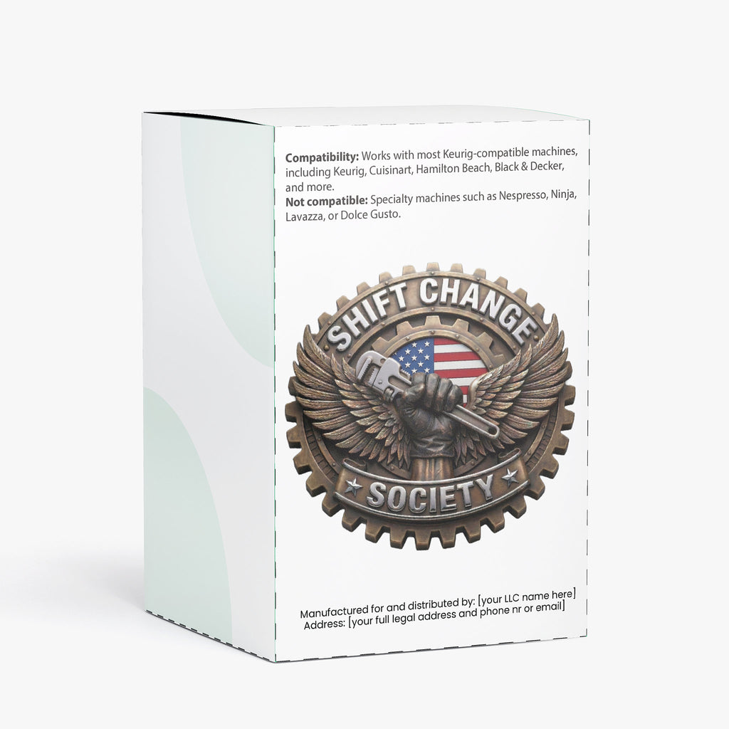Fruity Bloom Coffee Pods (Light Roast)