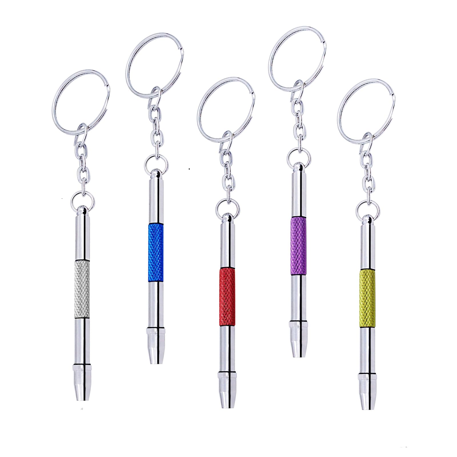 5 Pcs Pump, Switch, and Push Button Knife.... IYKYK!