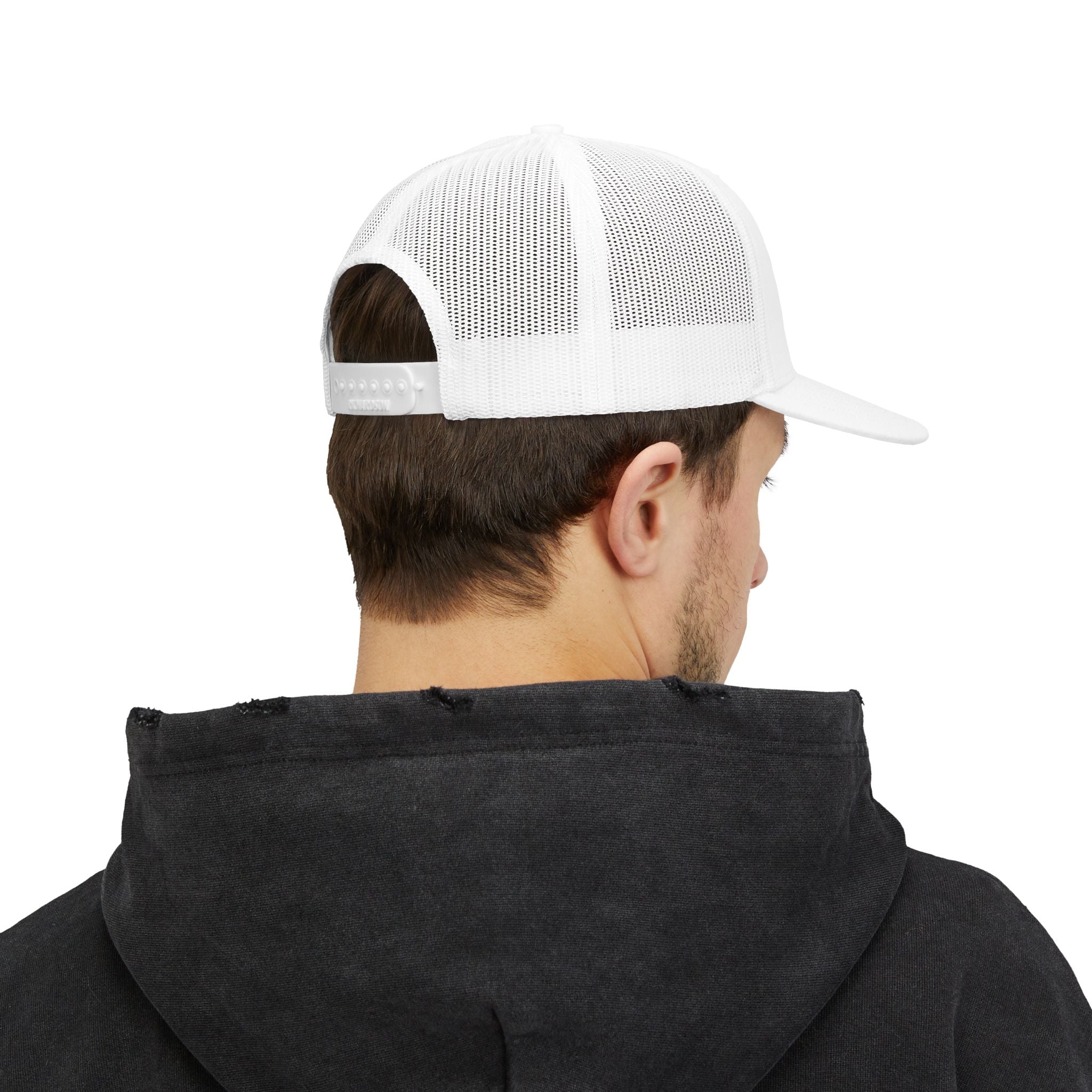 Trucker Cap — Shift Change Society Patch Snapback