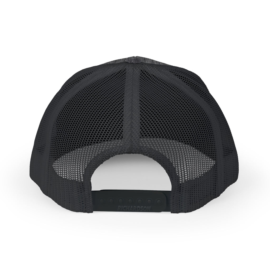Trucker Cap — Shift Change Society Patch Snapback